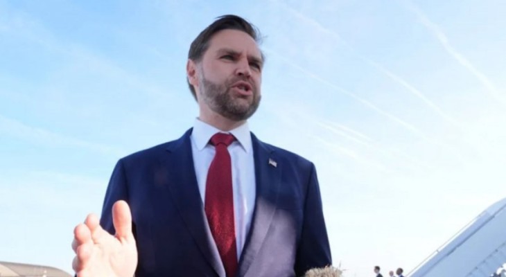 পাকিস্তান সফর বাতিল করল জেডি ভ্যান্স